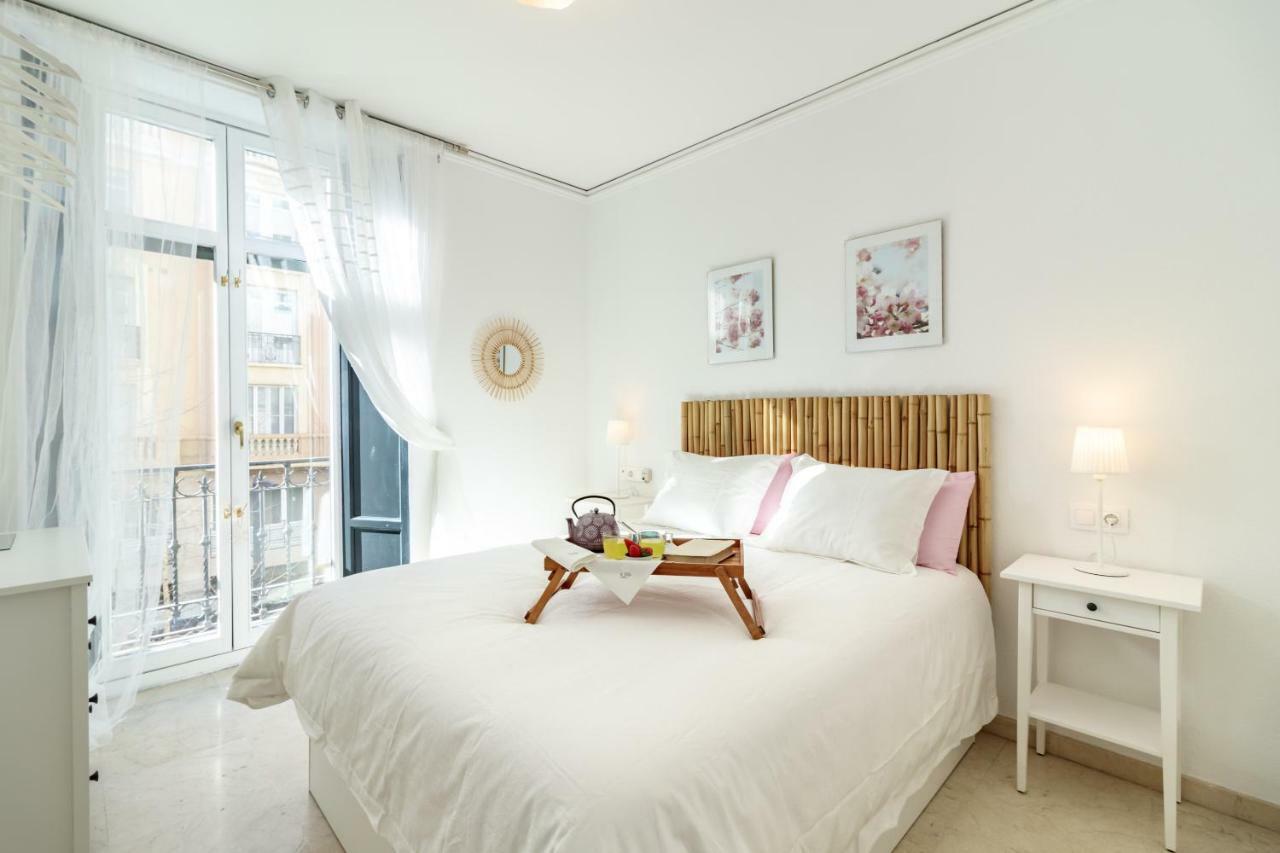 그라나다 Gran Via Balconies 아파트 외부 사진