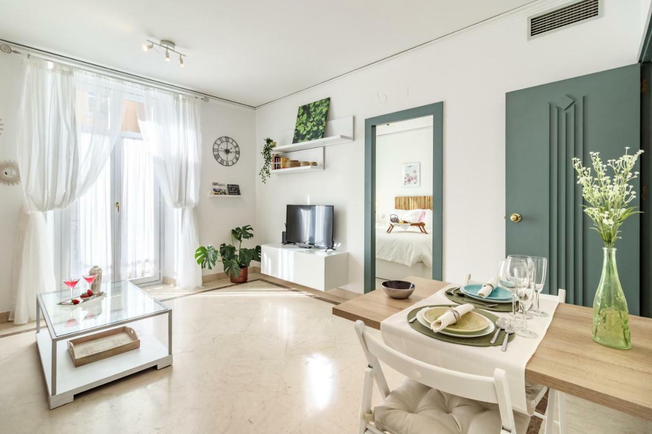 그라나다 Gran Via Balconies 아파트 외부 사진
