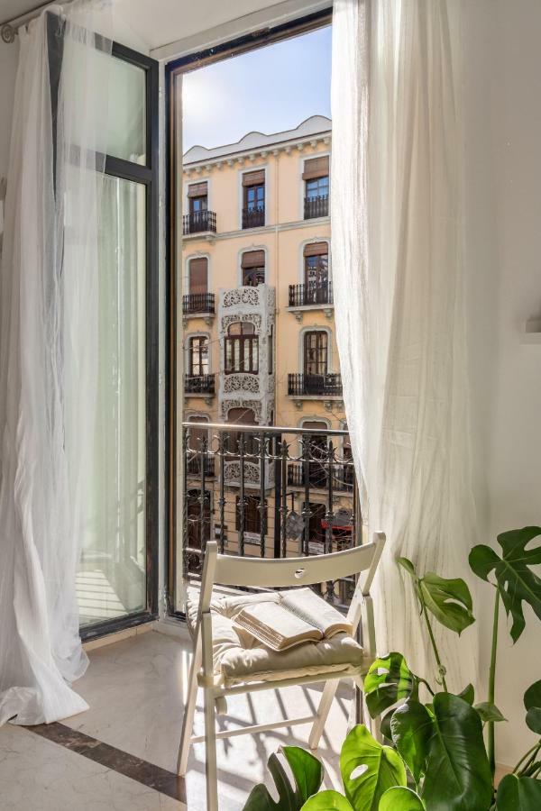 그라나다 Gran Via Balconies 아파트 외부 사진