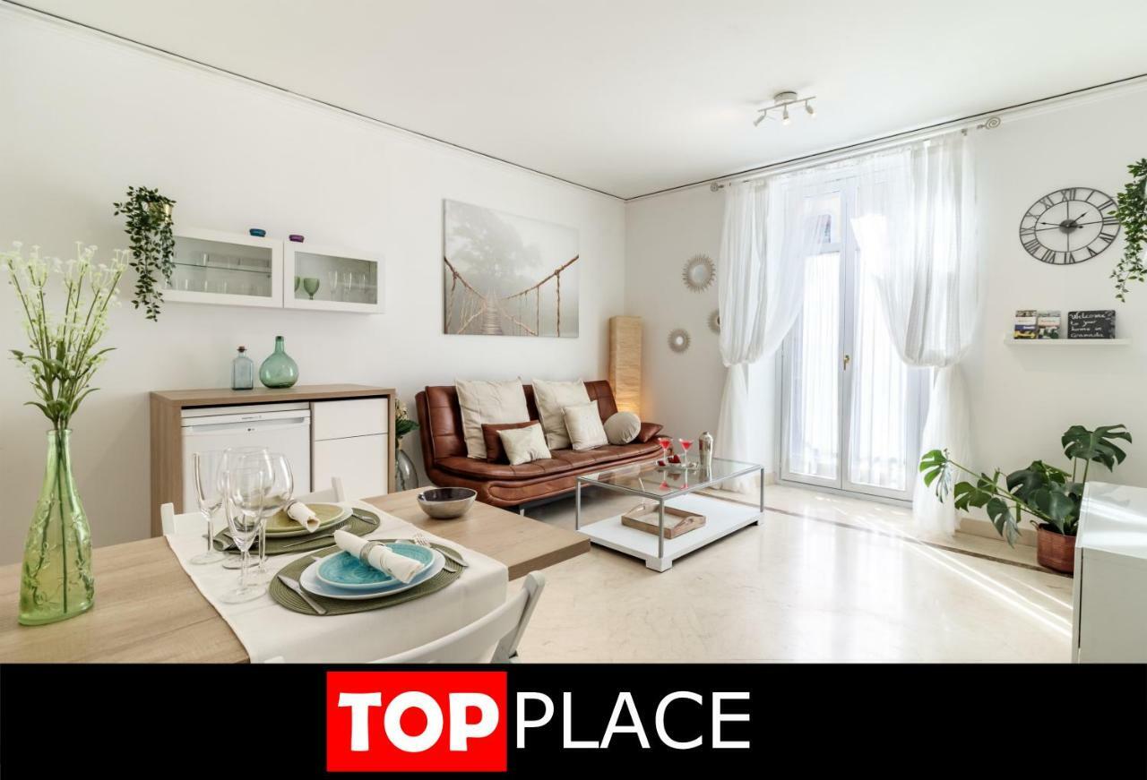 그라나다 Gran Via Balconies 아파트 외부 사진