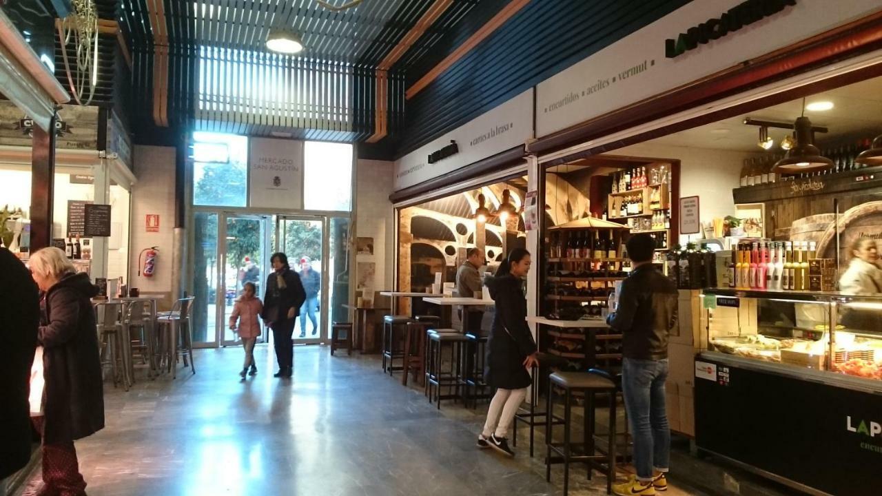 그라나다 Gran Via Balconies 아파트 외부 사진