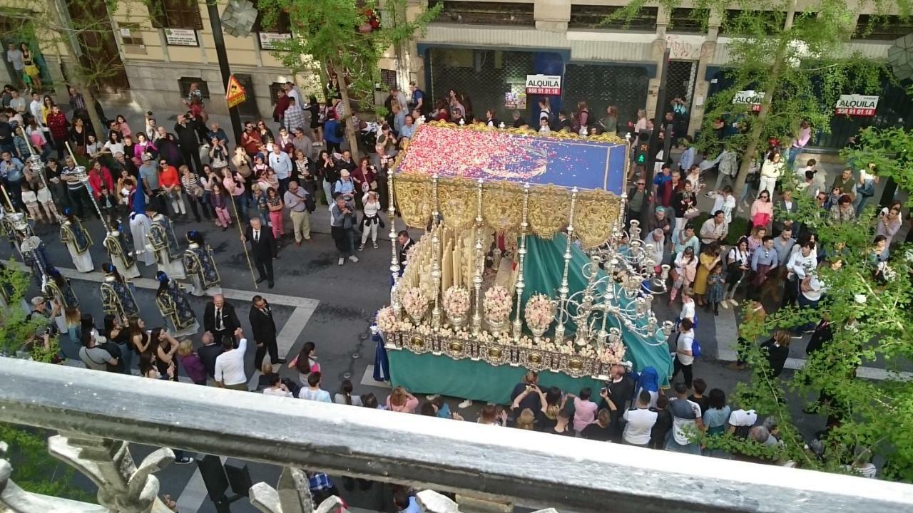 그라나다 Gran Via Balconies 아파트 외부 사진
