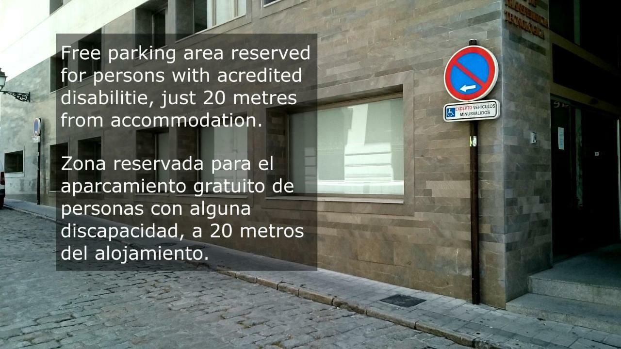 그라나다 Gran Via Balconies 아파트 외부 사진