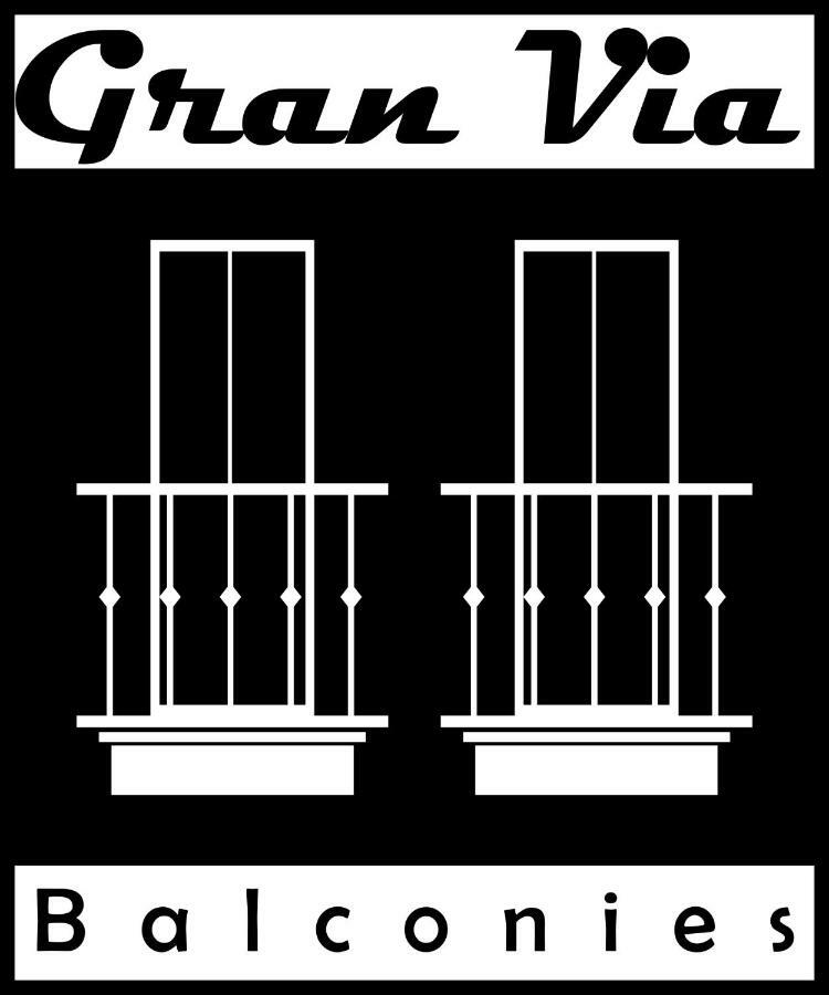 그라나다 Gran Via Balconies 아파트 외부 사진